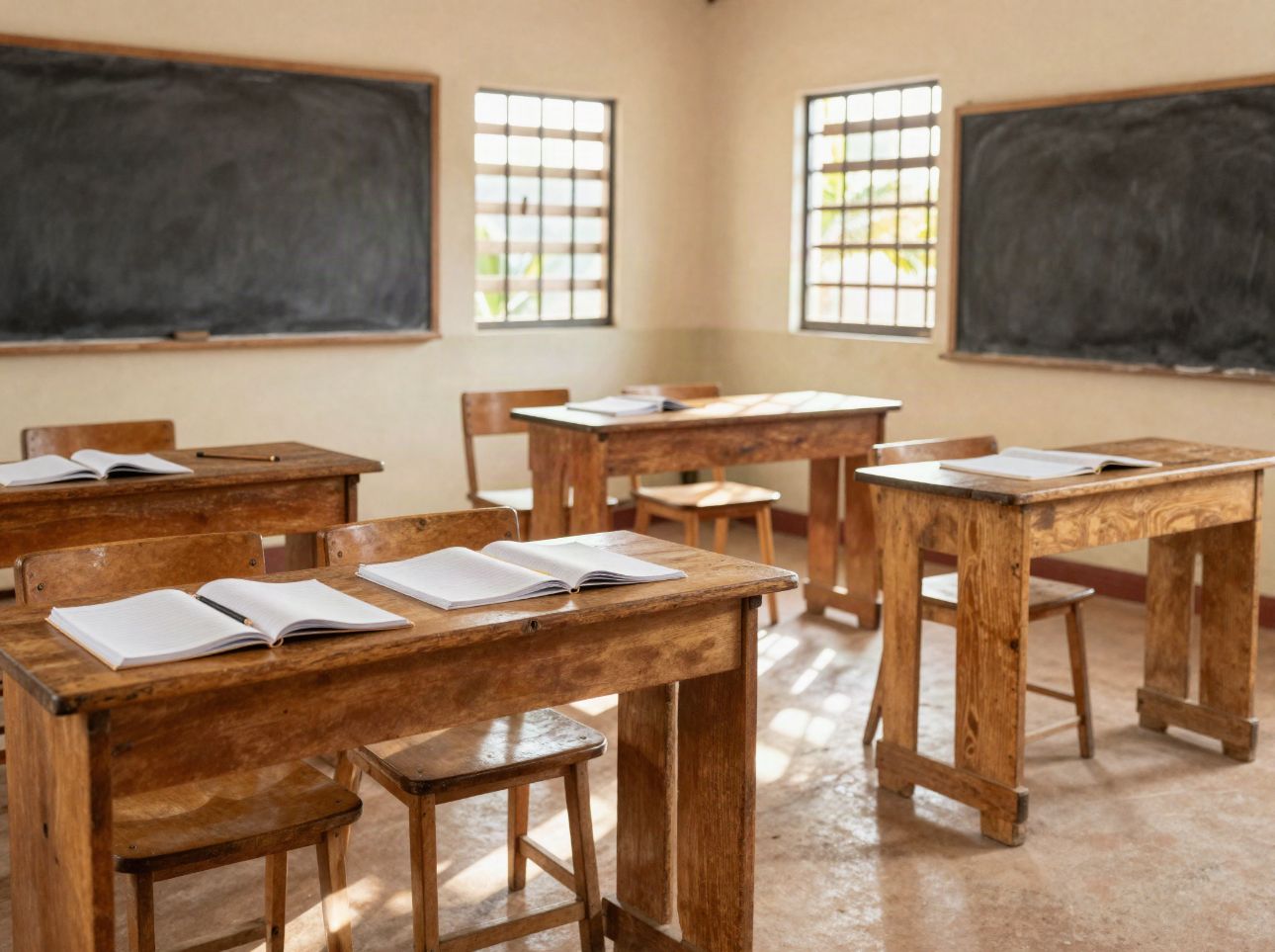 Teach on the Beach: Nonprofit · education — Volunteering framed as partnership, not pity.