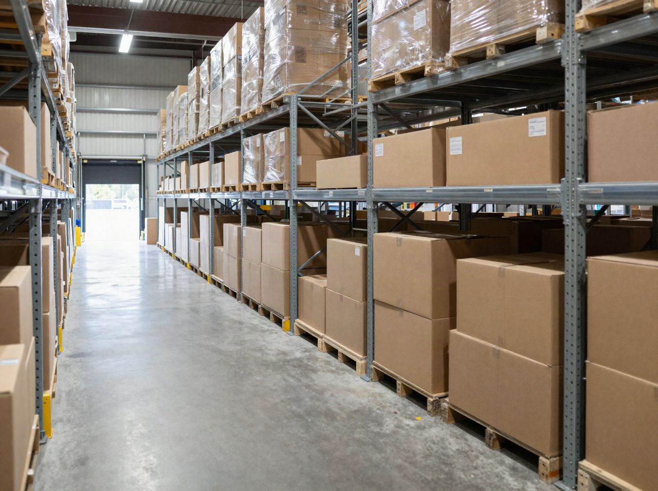 K. Eduam Trading: Trading & distribution — Credibility for a distribution partner in West Africa.